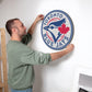 Toronto Blue Jays™ Logo - Holzpuzzle