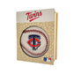 Minnesota Twins™ - Holzpuzzle